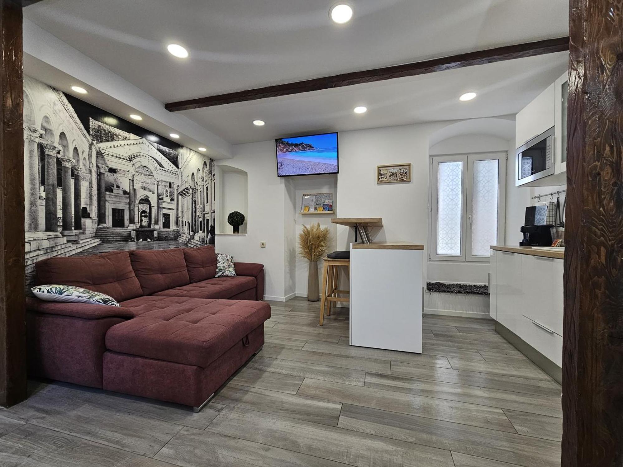 Palace Apartment Сплит Экстерьер фото