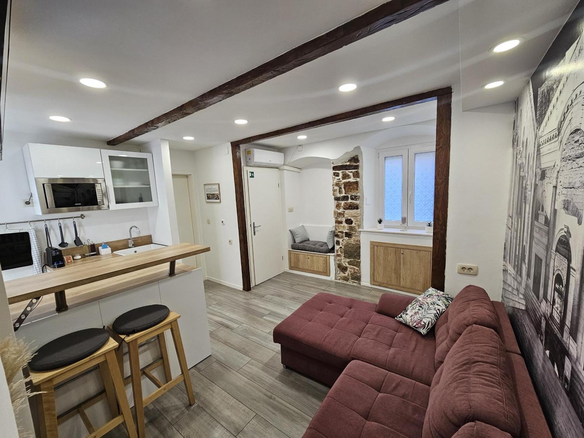Palace Apartment Сплит Экстерьер фото