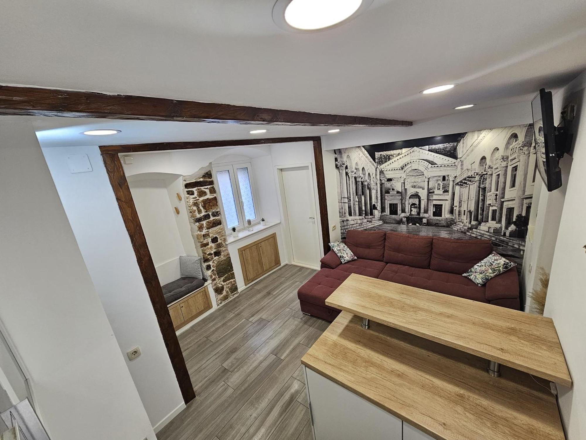 Palace Apartment Сплит Экстерьер фото
