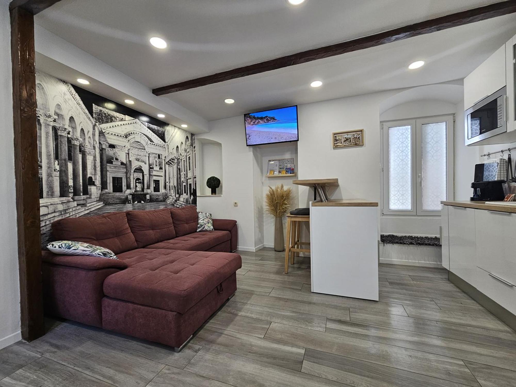 Palace Apartment Сплит Экстерьер фото